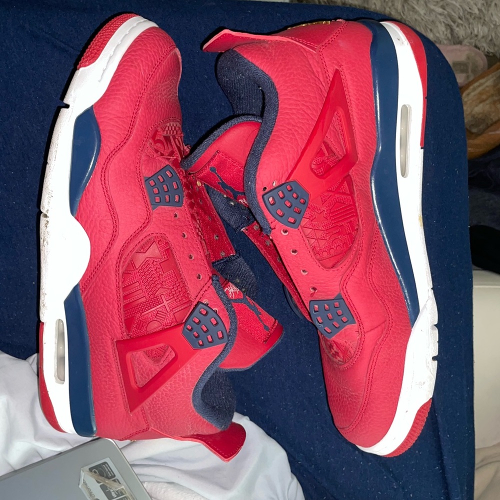 Size 11.5 Jordan 4 FIBA